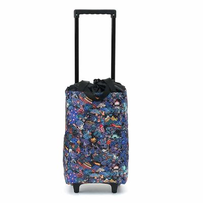 접이식 WGM977S3 쇼핑 카트 휴대용바퀴장바구니 접이식핸드카