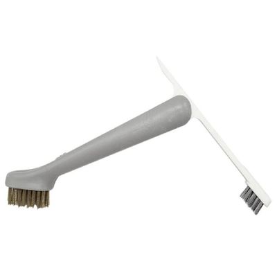 [신상품] 가스렌지청소솔 UOQ521S3 미니쇠 메탈솔 세트