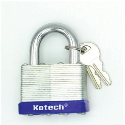 자물쇠 HSI303N3 철판 열쇠(중) DY-1252 키열쇠