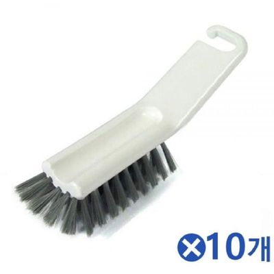 고리 OIZ688U2 다용도 청소솔 대형x10개 바닥청소용 변기닦이