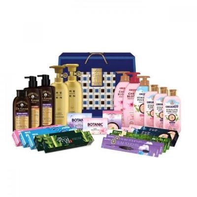 설날선물세트 추석맞이 생활용품 샴푸 바디케어