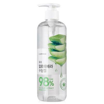 수딩로션 과일나라 수딩젤 로션 300ml 수분 알로에 베라 바디로션 알로에수딩 수분젤
