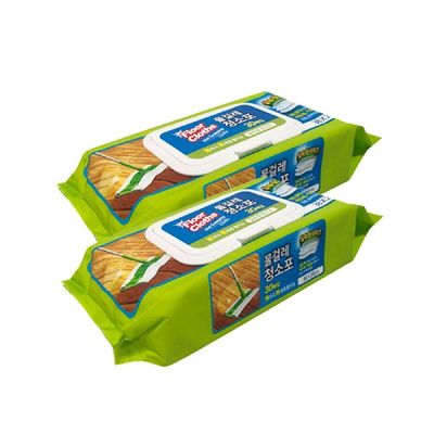 [신상품] 물걸레포 AXV817P5 실속형 대형물걸레청소포 청소용포 15개입물청소포