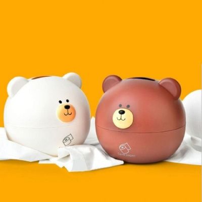 휴지 DQF777H8 보관 데일리 냅킨 커버 클래식 박스 화장지 사_화이트