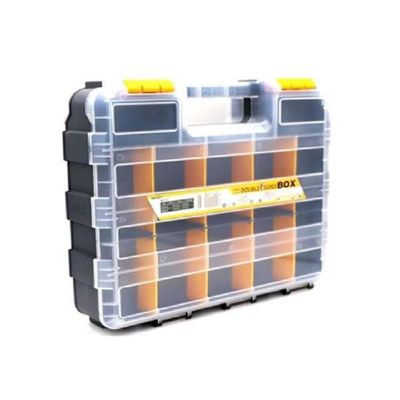 (SM)분리형 ZON963X8 칸막이 달린 양면 수납박스