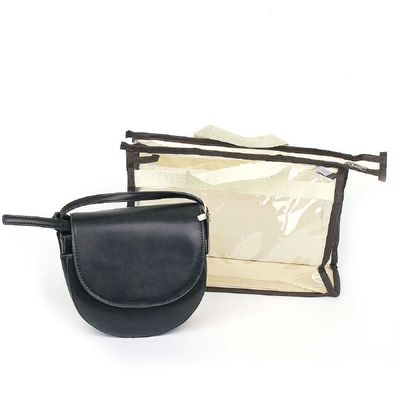 [신상품] 핸드백 QOE336F0 보관 정리함 소형 명품백보관 보관함