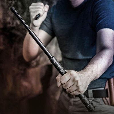 410루멘 JVB945K5 퀵삼단봉 랜턴겸용 트렌드 1P 후레쉬 데일리_랜턴겸용 퀵삼단봉