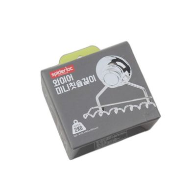 흡착식걸이 WTU117F7 칫솔걸이후기 칫솔걸이세트 세면대용품 칫