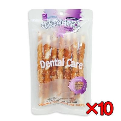 구루머 826EGA10 치킨말이 스틱껌 7p_특가할인10개묶음