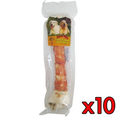 알파독 118WRH44 치킨말이껌 1p 12in(약30cm)_특가할인 10개묶음