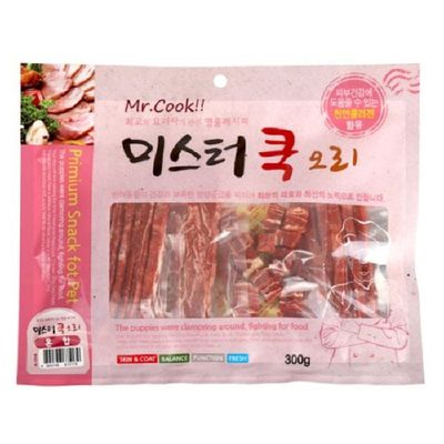 미스터쿡 924EKS91 오리 혼합 1타 300gx5개