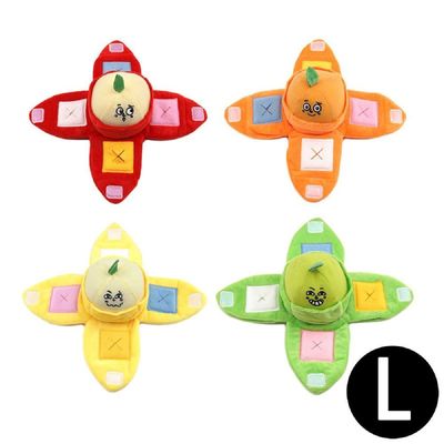 패리스독 221QEZ49 과즙팡팡 간식놀이토이 L 랜덤1개