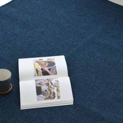 러그 DZZ895N5 네이비 200X265 사계절러그 바닥깔개 인테리어카펫