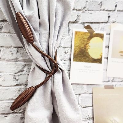 컬러 GTA376R6 자바라 커튼 타이