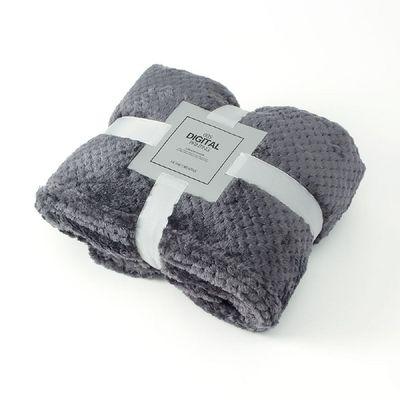 극세사 CGQ289G5 이불담요 기모 캔핑 블랭킷 겨울용