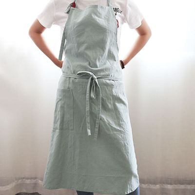 스카이 PZK777S0 식당 무지 꽃집 클래식 순면