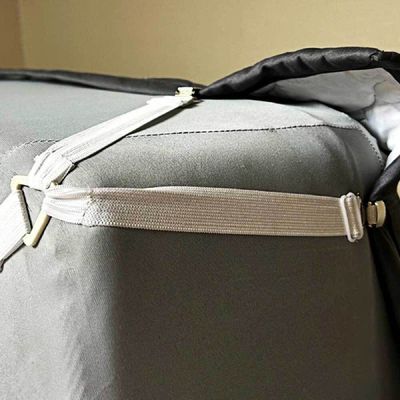 침대시트 FQW115Q8 고정밴드 6방향 침대시트고정 침대보고정