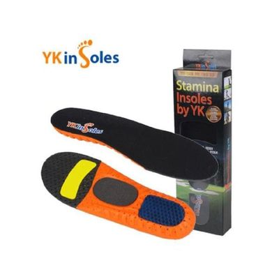 BS HPU459P3 기능성 깔창 전투화 골프 조깅 운동화_블랙 (M)225-260mm