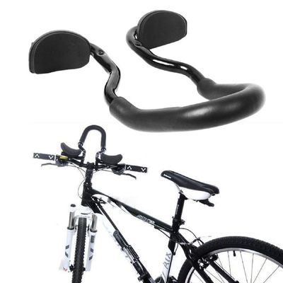 자전거 ATD732I3 장거리 라이딩 보조 손잡이 그립 핸들바
