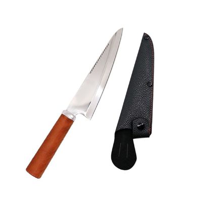 고급 CYH945K6 낚시용 사시미칼 1P 보관칼집 생선 비늘 벗기기