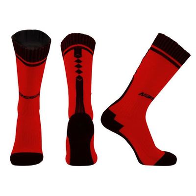 유소년용 NBG628A9 축구 양말 스타킹 아동 23호 레드 X3켤레