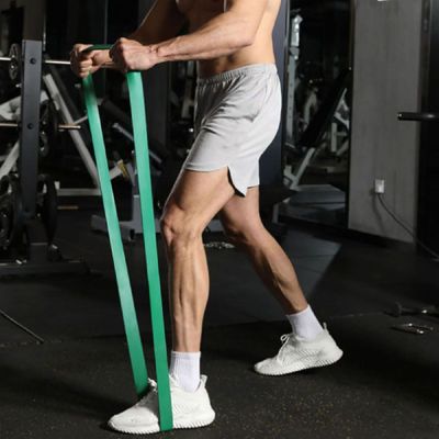 헬스장 DAD904G9 홈트 트레이닝 딥스 스쿼트 풀업 밴드_그린