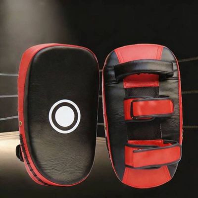 곡선형 IMG772L3 훈련 펀칭 미트 복싱 격투기 연습 패드 샌드백_화이트 1p