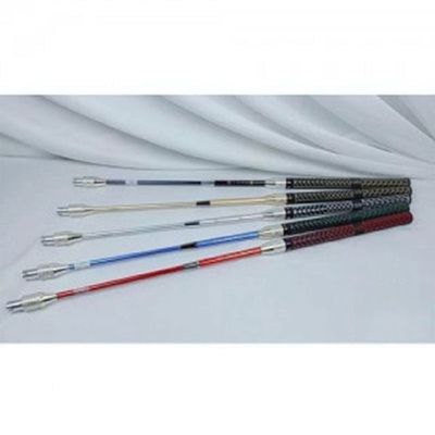 게이트볼 XDF082T9 샤프트 게이트볼채 라켓 스틱 알루미늄 3단T_실버