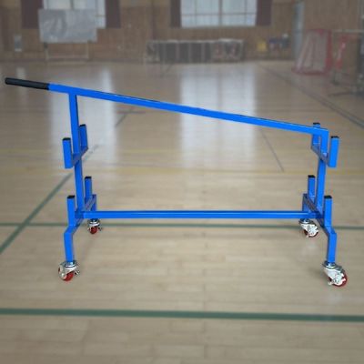 스카로 AKE454K9 지주보관대 학교 체육 족구 배구 지주 거치대_제작기간 3주소요