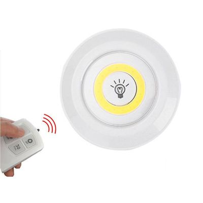 (KC인증) DDP279T3 LED 무선 리모컨 취침등 무드등 1P RD-10013