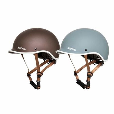 어반 ALW876X4 라이더 헬멧 킥보드헬멧 여자헬멧 패션헬멧_그레이