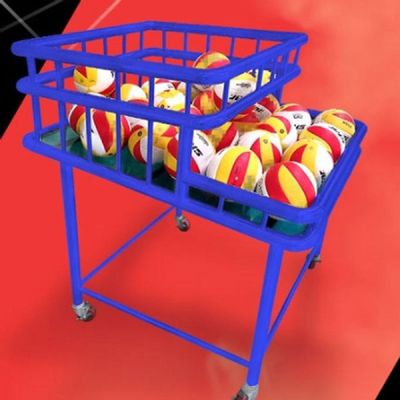 스카로 VTL560K1 배구공 보관함 학교 배구공 정리함 1200x800_제작기간2주소요