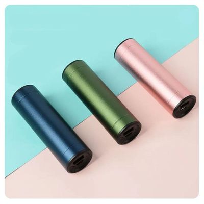 다번다 KLM262M6 핫스틱 미니 손난로 보조배터리 USB C타입_네이비