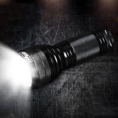 강력 QZI628B5 서치라이트 LED 후레쉬 21구 자전거