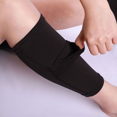 신가드 CMP875Q5 홀더 슬리브 정강이보호대 2P LMCF-0164_ONE_M