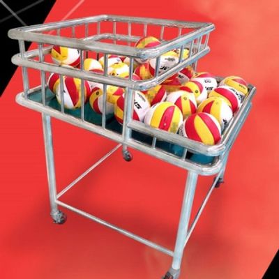 스카로 WYR005U2 배구공 보관함 스텐 정리함 1200x800 배구공보_제작기간2주소요