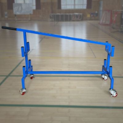 스카로 XUA126H4 지주보관대 학교 체육 족구 배구 지주 거치대 지주_제작기간 3주소요