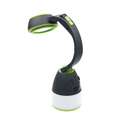 [신상품] 3 ZRW767C3 IN 1 멀티 캠핑 랜턴 다기능 다용도 LED 램프 조명