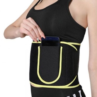 포켓형다이어트땀복헬스복대뱃살웨이트땀벨트 AXW827R2