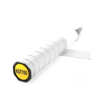 하이소프트 ZAV951E5 오버그립 흰색 12개 라켓그립 배드민턴 배드민턴라켓그립