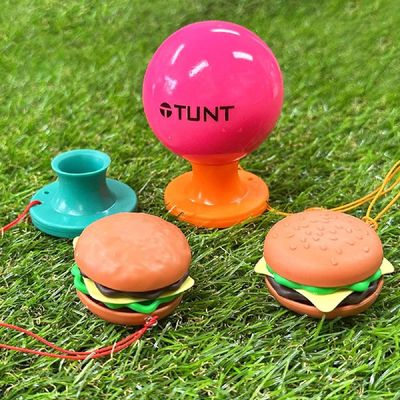 행운의왕버거 LZV487I3 파크골프티 티걸이포함 실리콘파크티