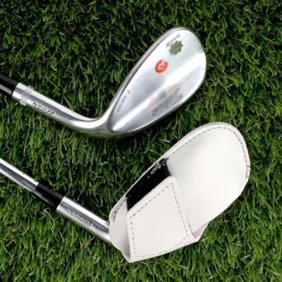 골프채 IVO027E2 커버 그레이 아이언커버세트 아이언헤드커버