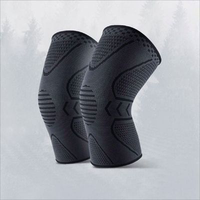 무릎보호대 OID921J9 미끄럼방지 스포츠 용품 헬스 런닝_XL