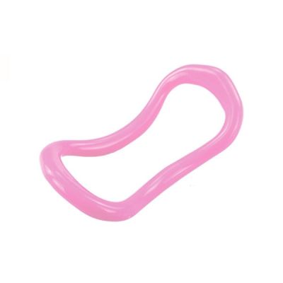 종아리요가링 CJE251A6 운동 스트레칭 마사지 필라테스 링_핑크