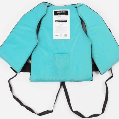 부력보조복 DOP872E5 45KG 휴대용구명조끼 캐리비안베이구명조끼 키즈구명조끼