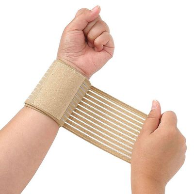 손목밴드 OIQ100C6 압박 헬스 보호대 4p 세트