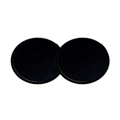 맨몸운동 EPQ926Q7 슬라이드패드 홈트 코어 미니 휴대용 패드_블랙