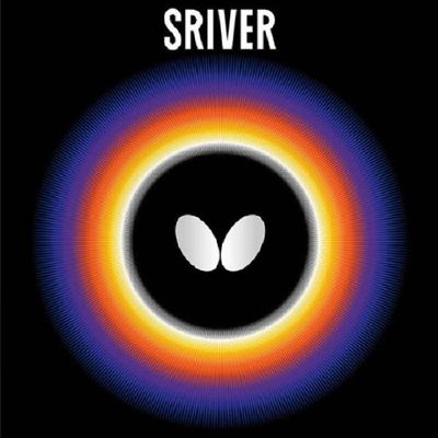 탁구러버 ANU270Z8 버터플라이 스라이버_적색2.1