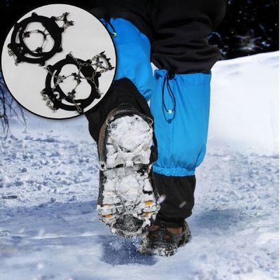 눈길신발 YHP166Q7 빙판길신발 아이젠 등산 스패츠 미끄럼방지