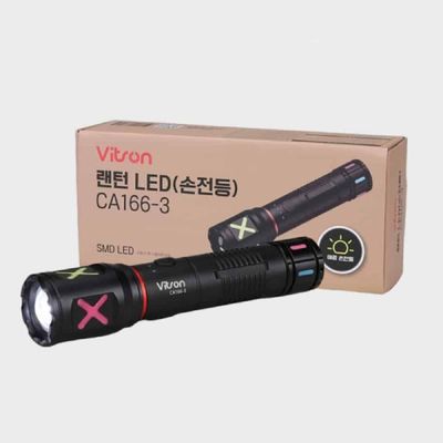 수면유도등 XUL898G7 미니무드등 랜턴 LED CA166-3 400루멘